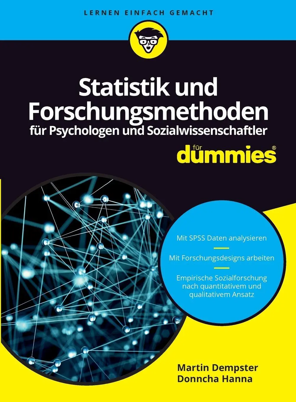Cover: 9783527715534 | Statistik und Forschungsmethoden für Psychologen und...